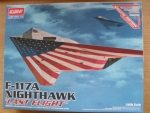 Thumbnail 12219 F-117A NIGHTHAWK LAST FLIGHT